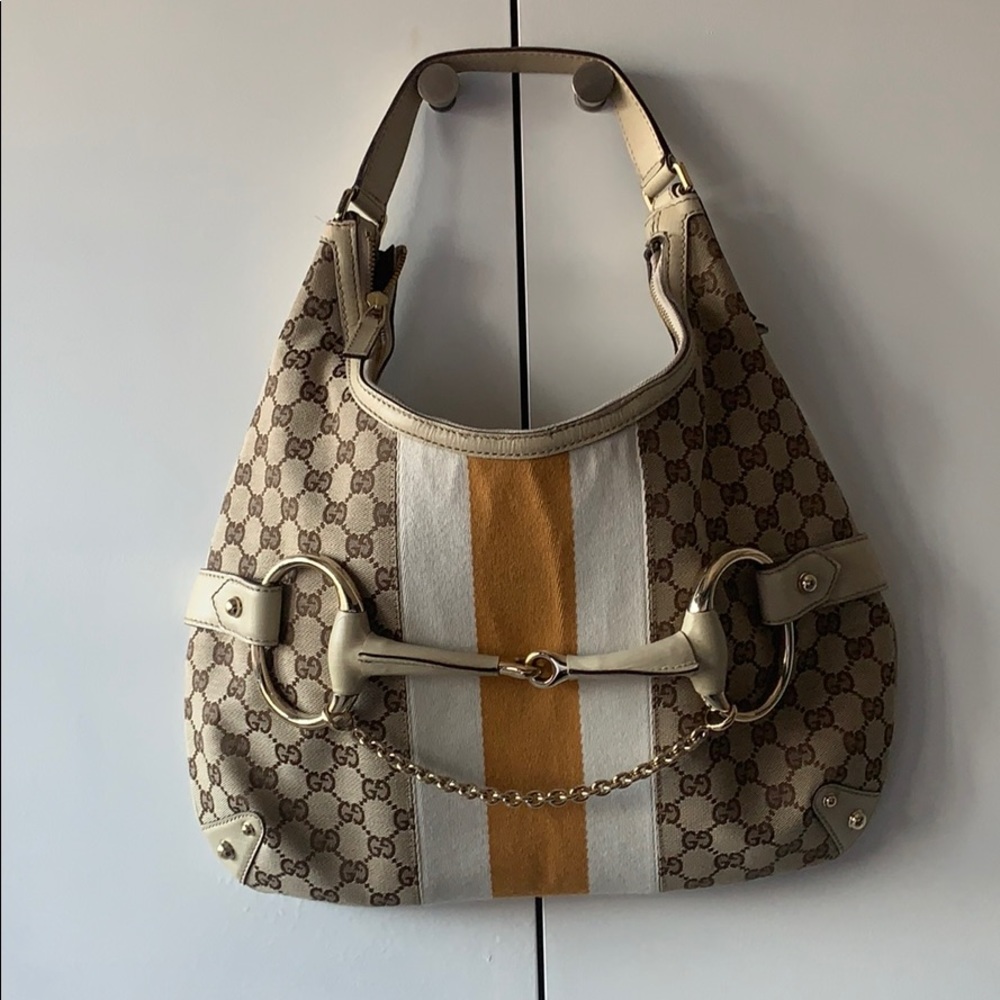 Gucci Hobo bag with horsebit